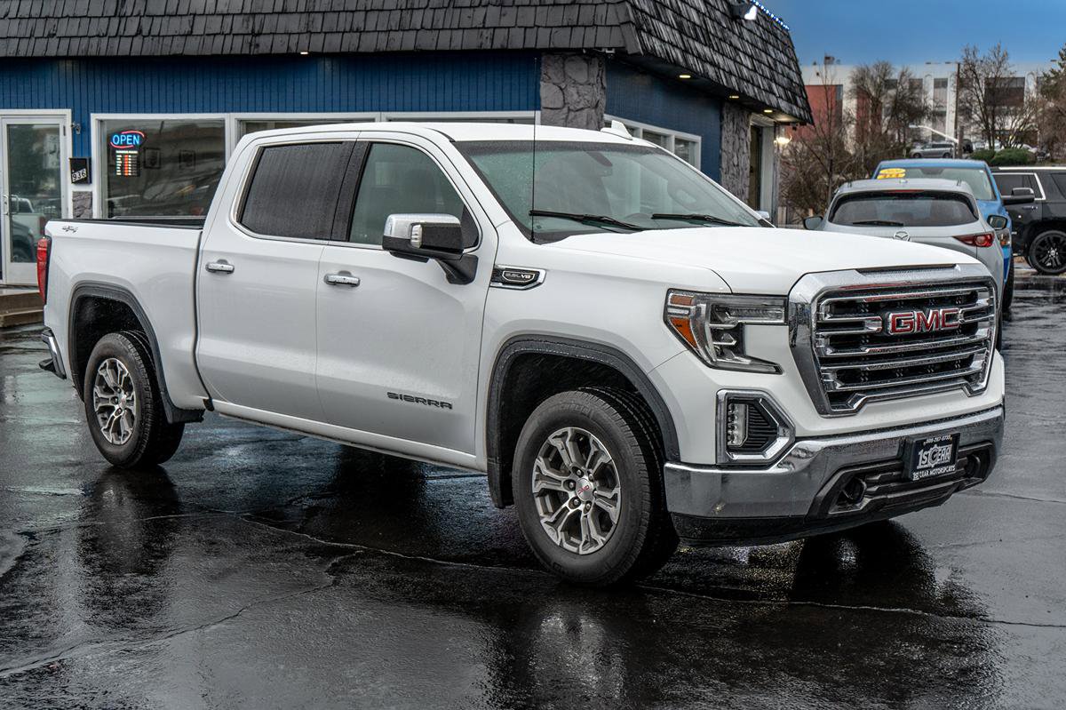 Used 2019 GMC Sierra 1500 SLT image 6