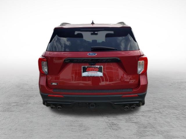 Used 2023 Ford Explorer ST w/ Equipment Group 401A AWD/4WD image 6