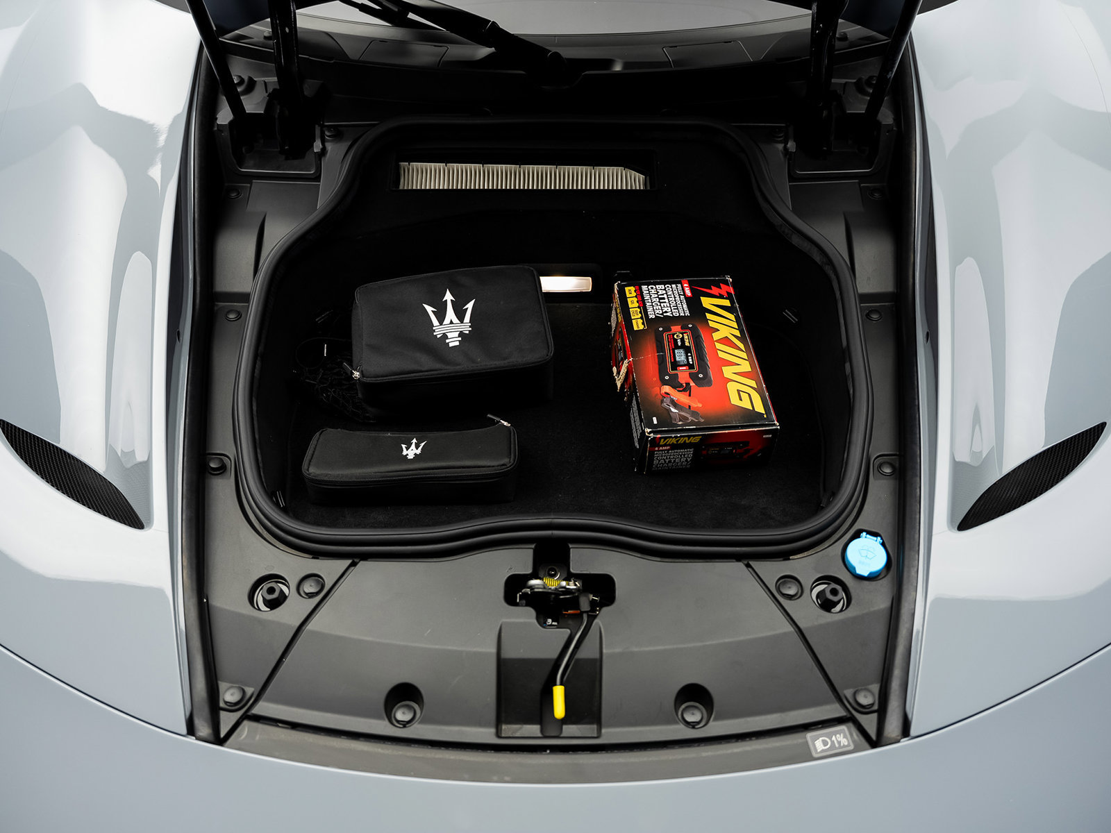 Used 2023 Maserati MC20 Coupe RWD image 56
