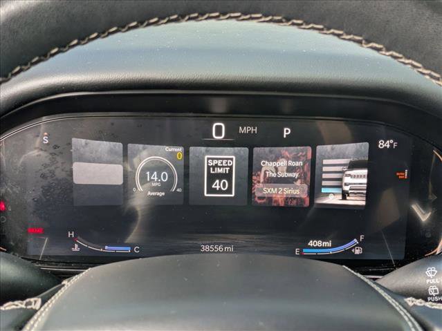 Used 2024 Jeep Grand Wagoneer L Series II w/ Quick Order Packagew 28T image 11