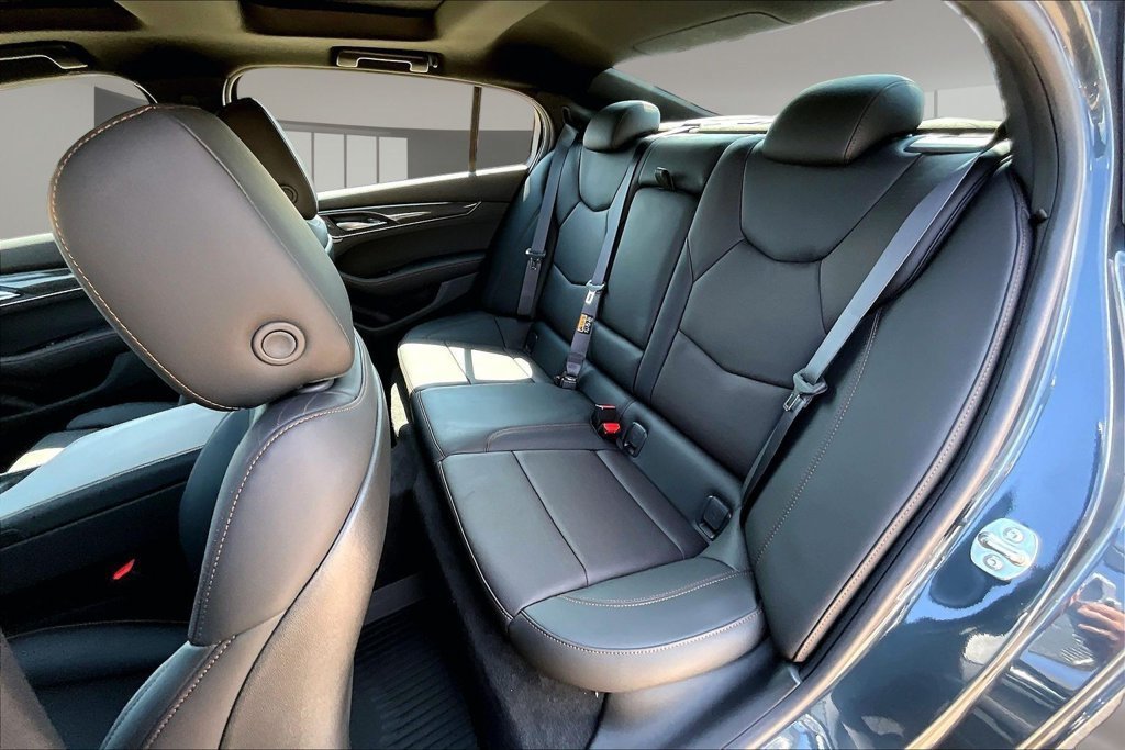 New 2026 Cadillac CT5 Sport w/ Technology Package AWD/4WD image 10