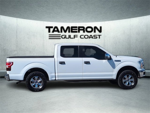 Used 2018 Ford F150 XLT image 7