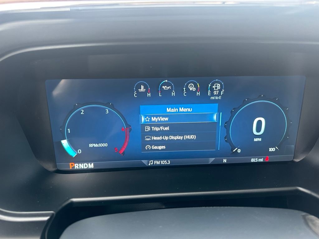 New 2026 Ford F250 King Ranch w/ Chrome Package image 10