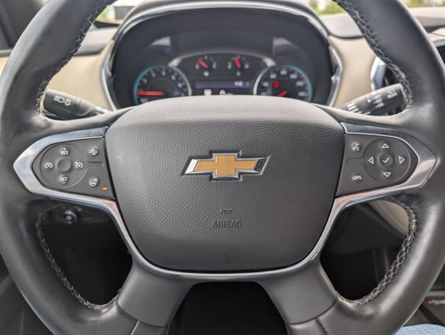 Used 2023 Chevrolet Traverse LT w/ LT Premium Package FWD image 22