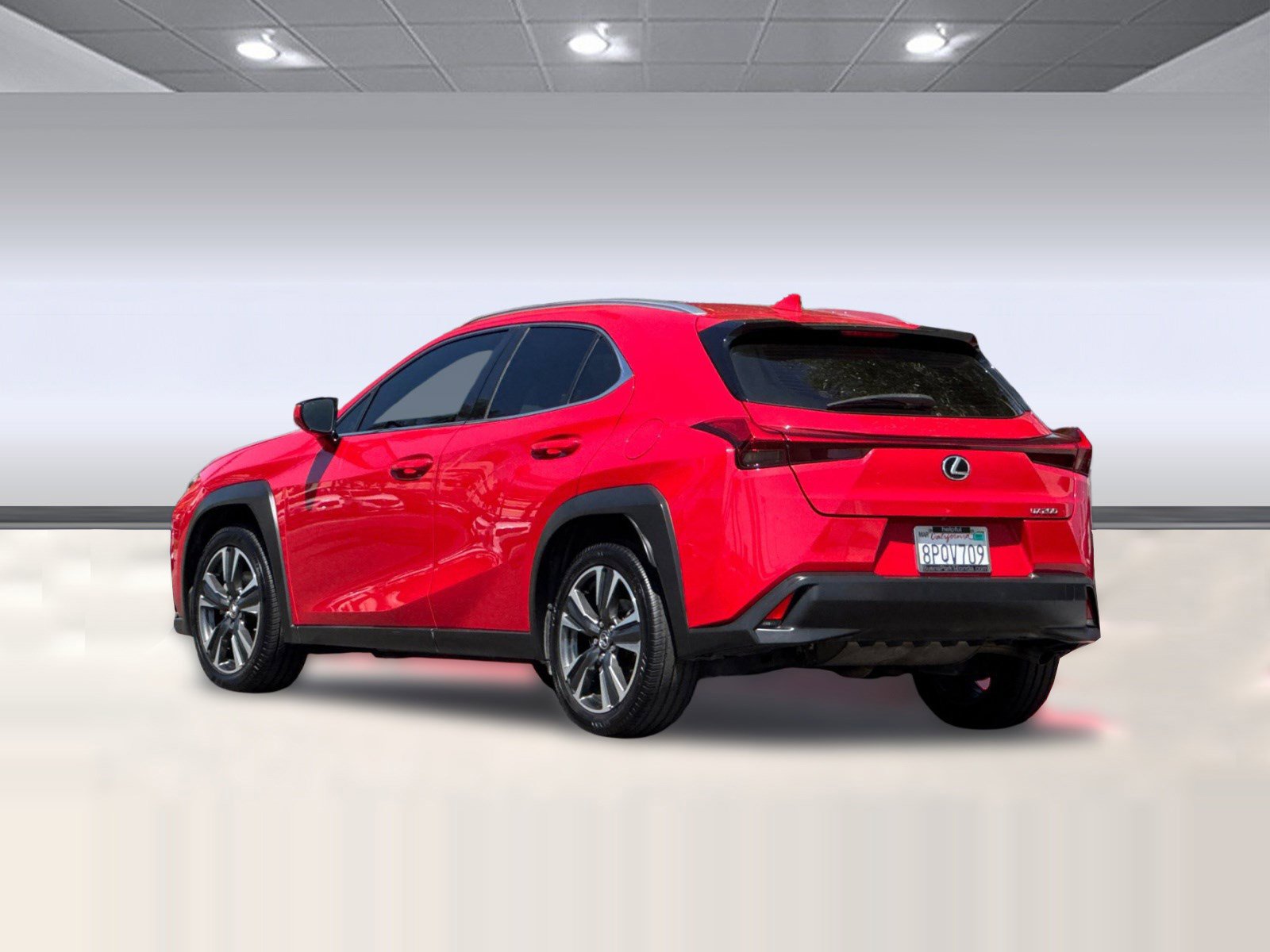Used 2020 Lexus UX 200 w/ Accessory Package 2 FWD image 3