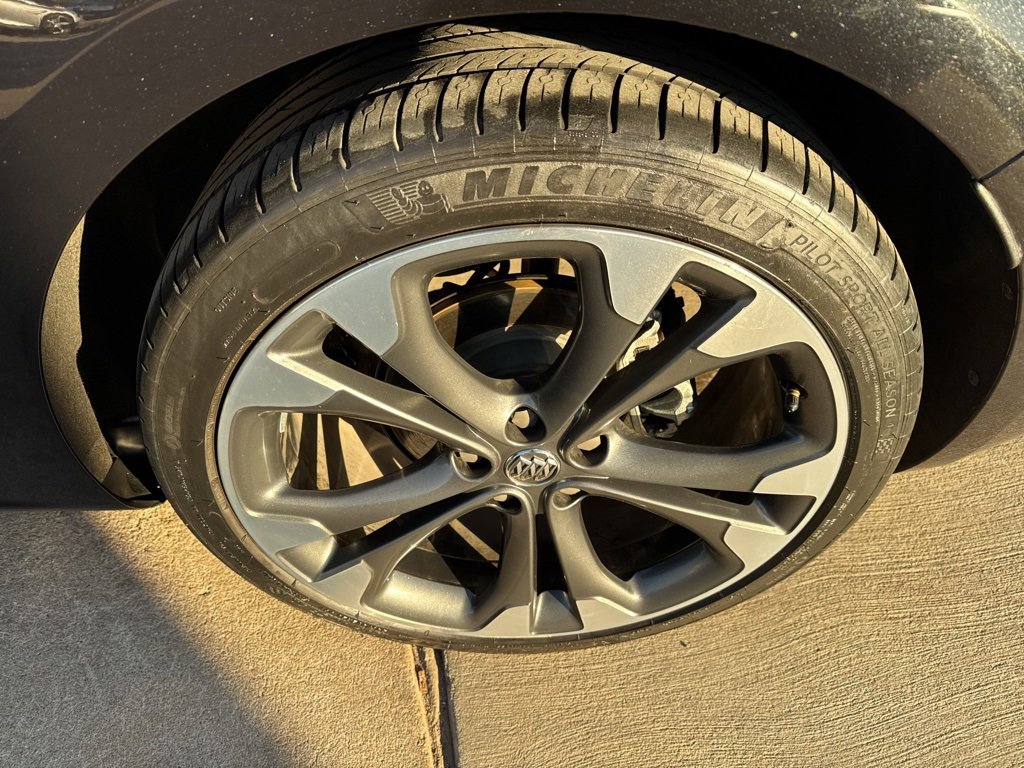 Used 2016 Buick Cascada Premium image 21