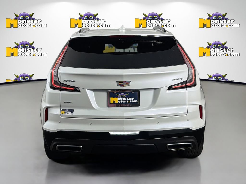 Used 2024 Cadillac XT4 Sport w/ Technology Package image 6