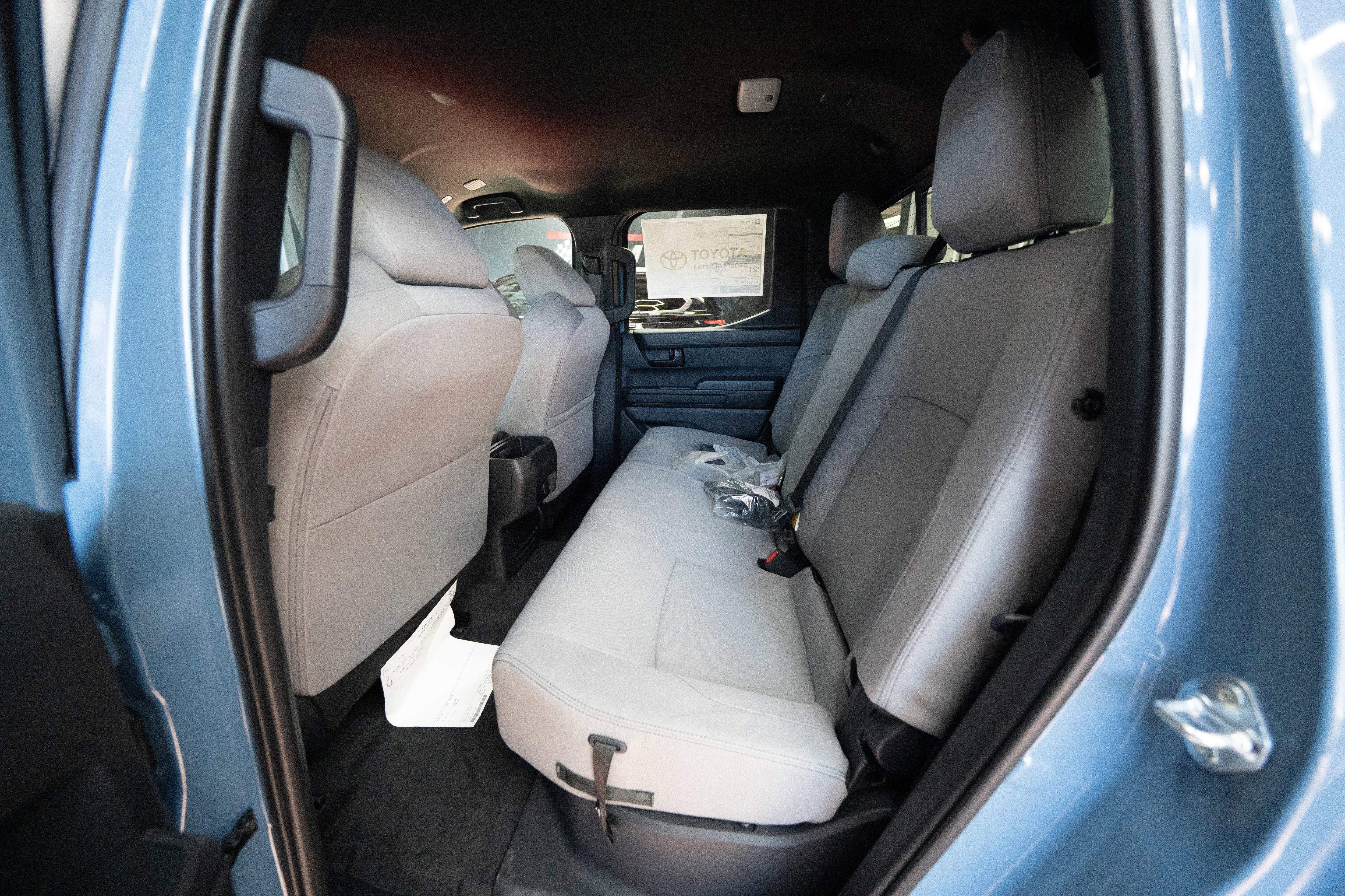 New 2026 Toyota Tacoma SR5 image 23