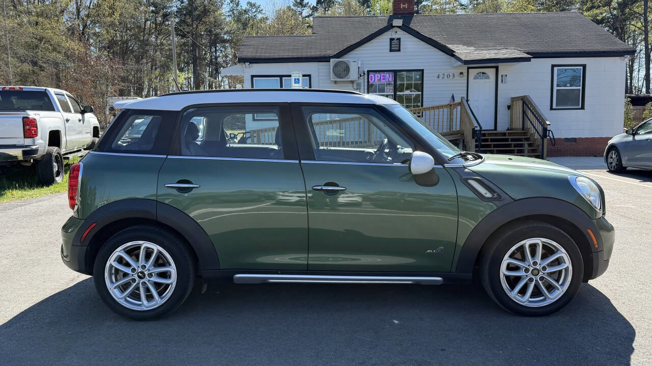 Used 2015 MINI Cooper Countryman S image 8