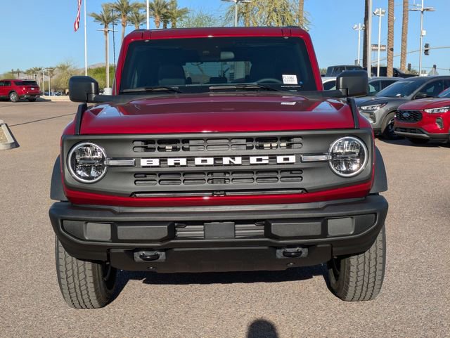 New 2026 Ford Bronco Big Bend image 42