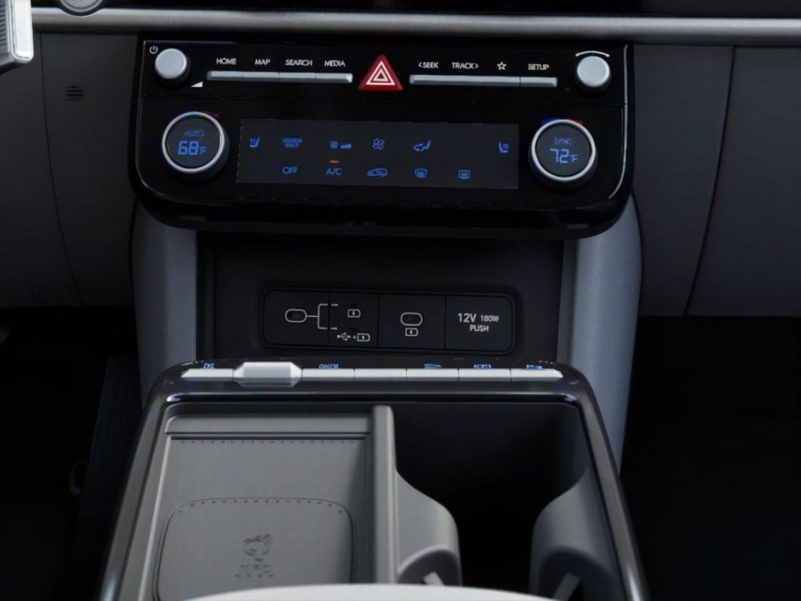 New 2026 Hyundai Tucson SEL AWD/4WD image 16