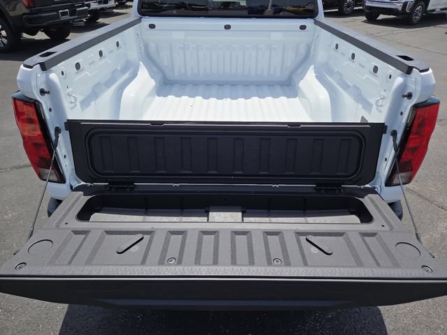 New 2026 Chevrolet Colorado W/T w/ WT Custom Package AWD/4WD image 17