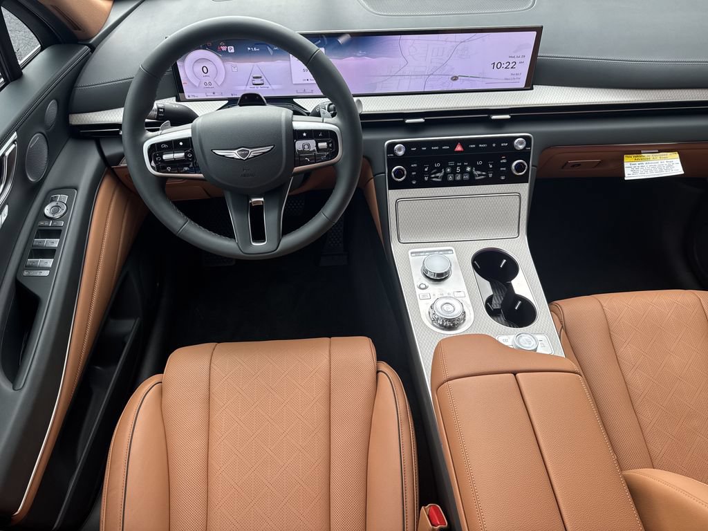 New 2026 Genesis GV80 2.5T Prestige AWD/4WD image 21