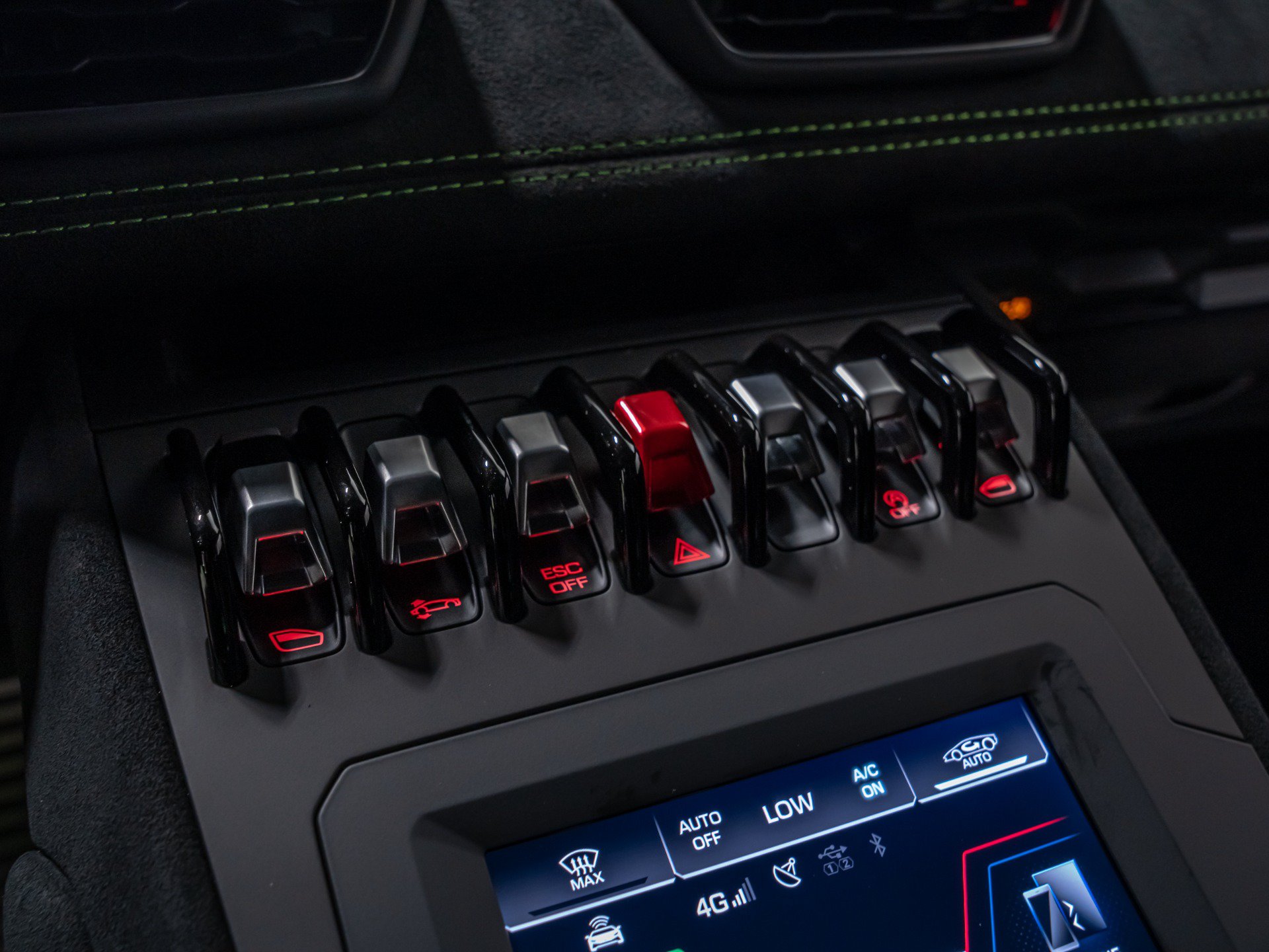 Used 2023 Lamborghini Huracan STO RWD image 58