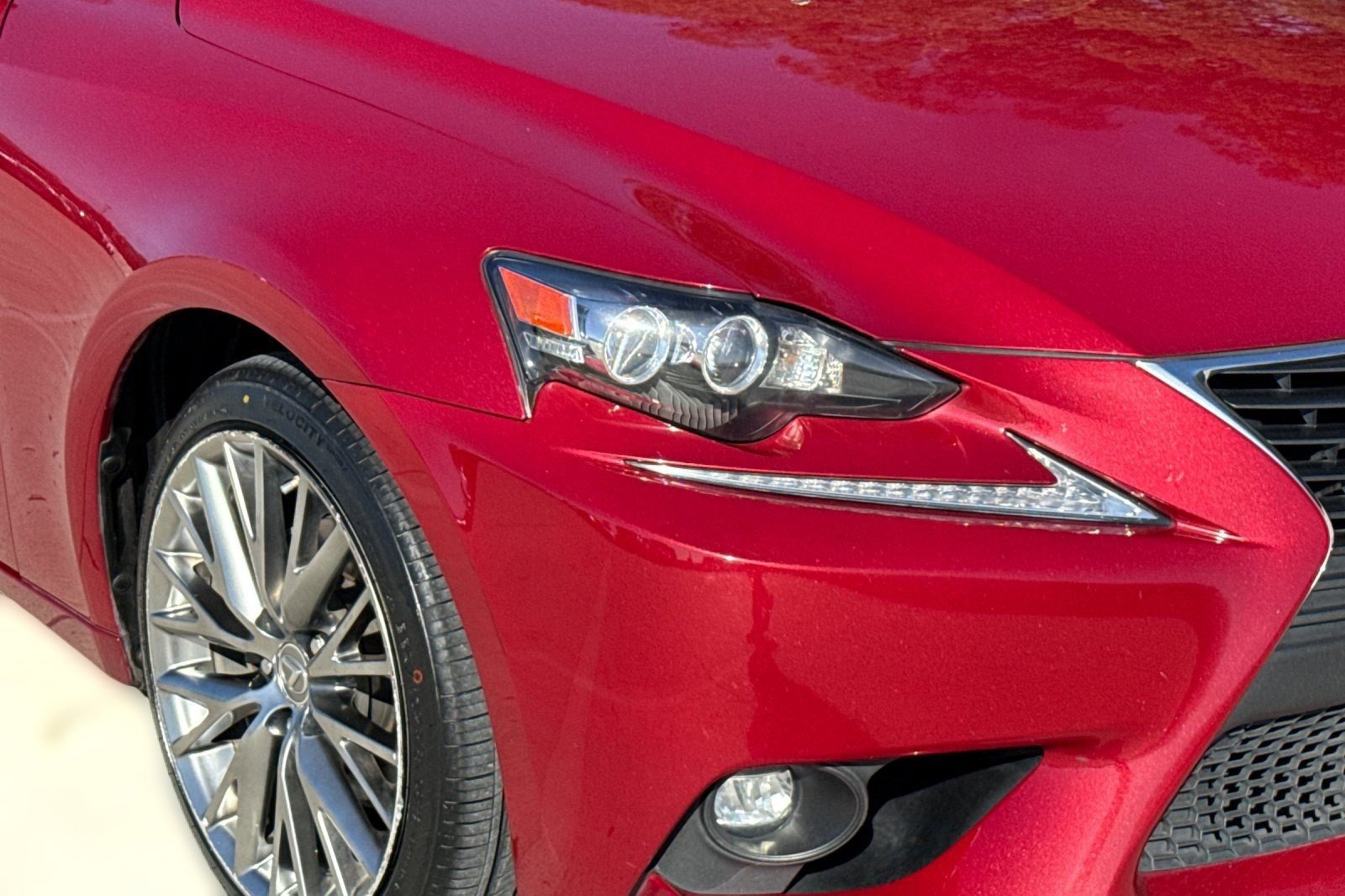 Used 2015 Lexus IS 250 AWD w/ Navigation System Package image 10