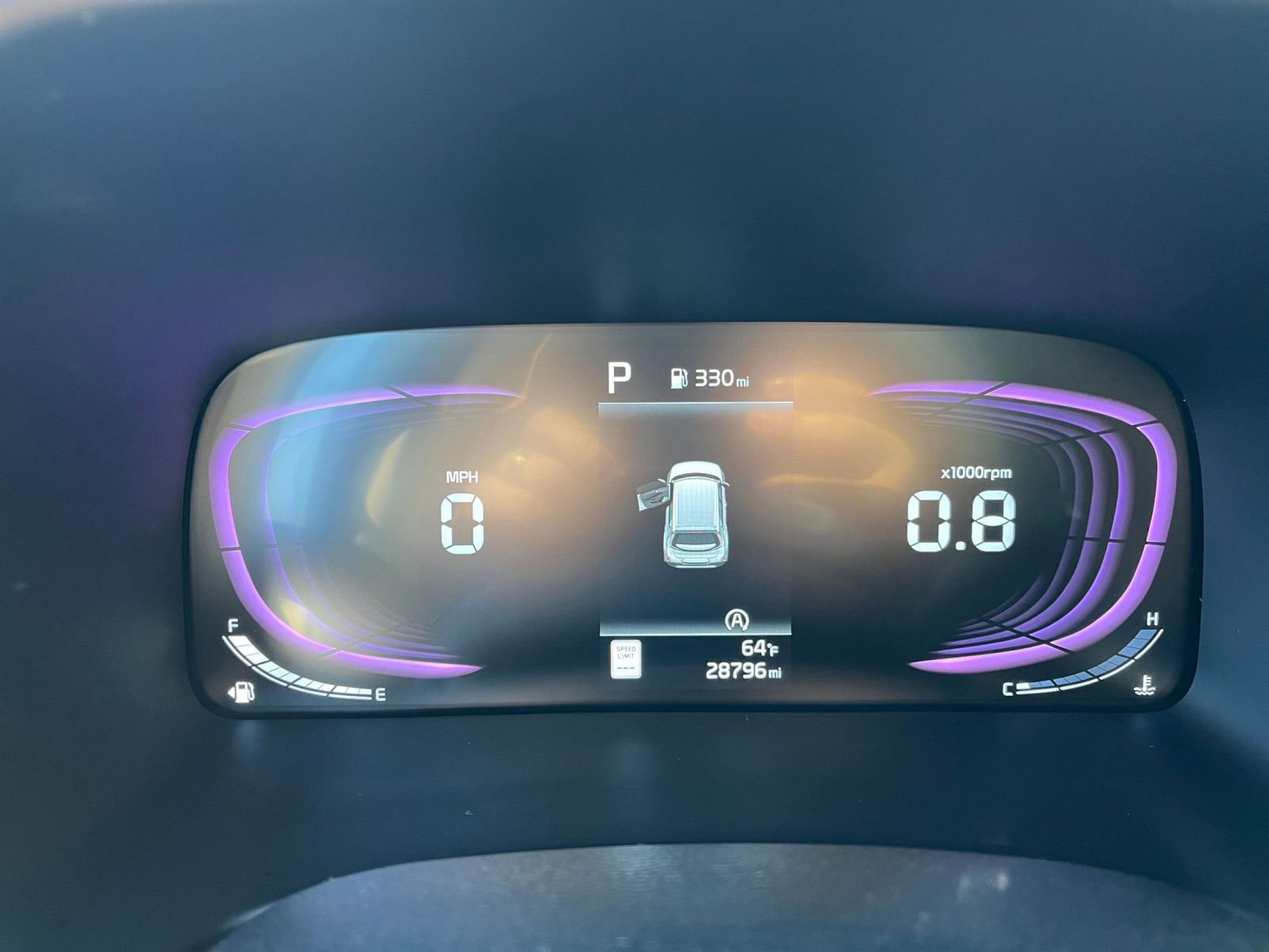 Used 2025 Kia Soul LX w/ LX Technology Package image 40