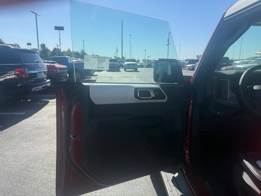 New 2026 Ford Bronco Outer Banks AWD/4WD image 12