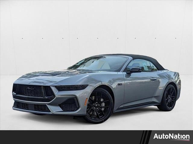 New 2025 Ford Mustang GT Premium w/ Mustang Nite Pony Package