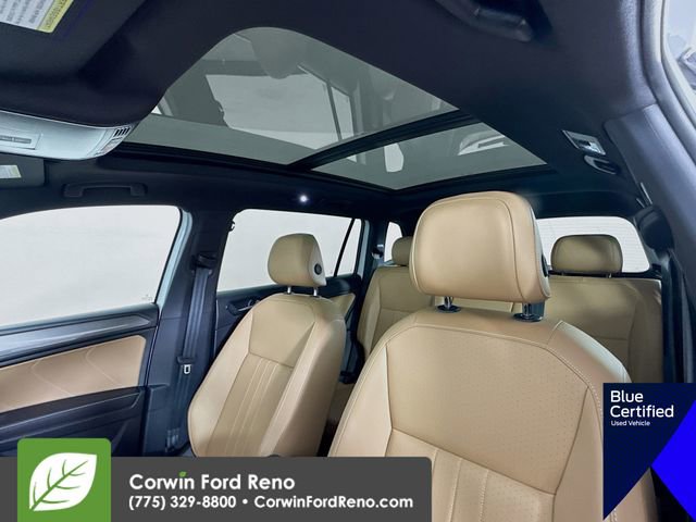 Used 2024 Volkswagen Tiguan SE image 24