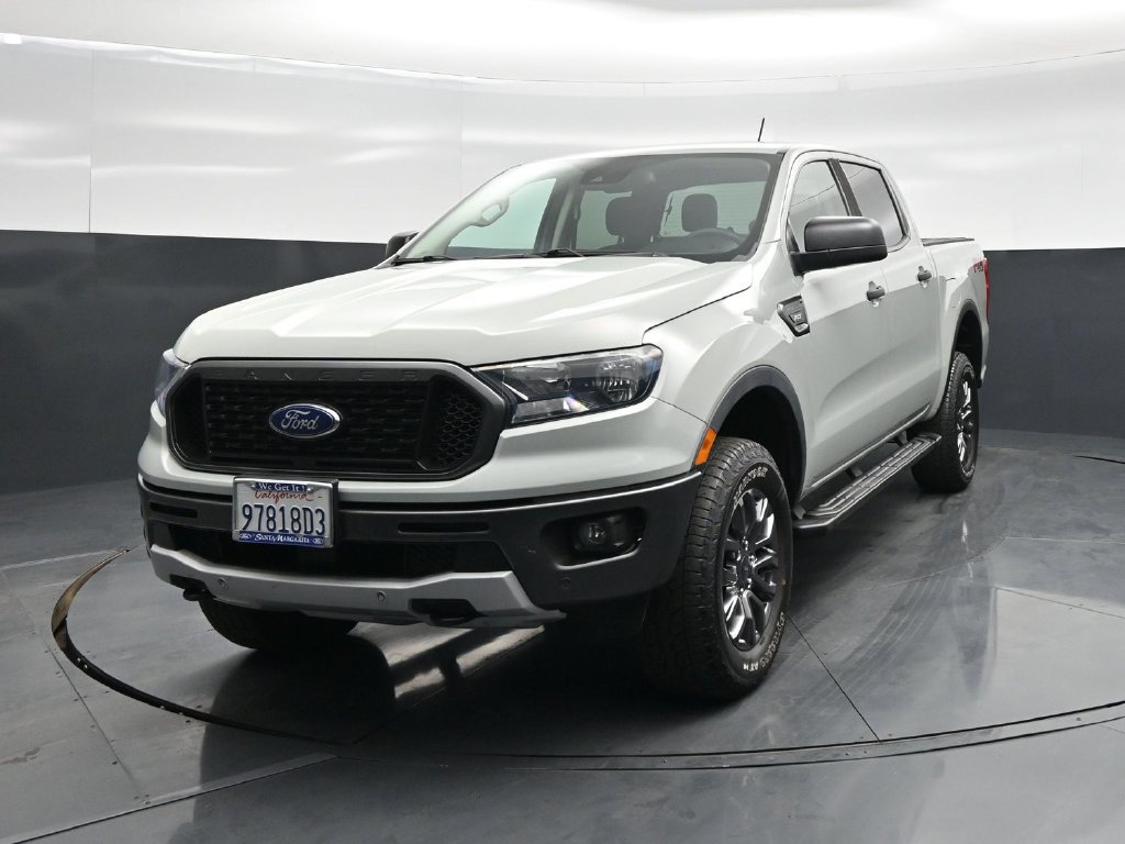 Certified 2021 Ford Ranger XLT w/ Equipment Group 301A Mid AWD/4WD image 55