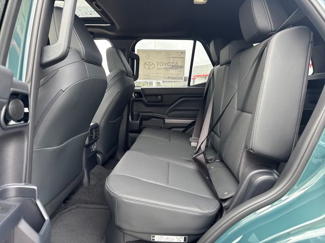 New 2026 Toyota 4Runner TRD Off-Road Premium AWD/4WD image 11