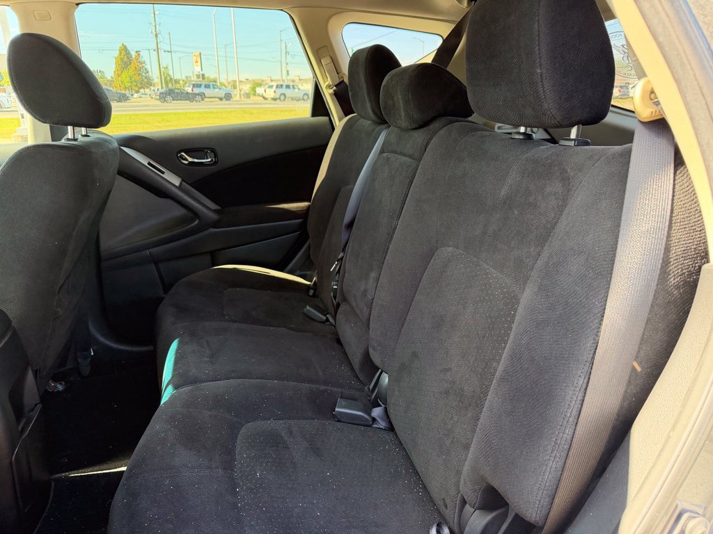 Used 2014 Nissan Murano S FWD image 7