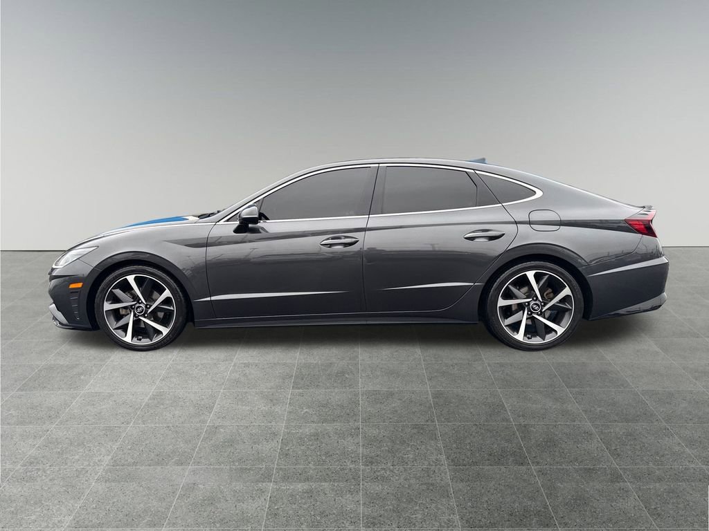 Used 2021 Hyundai Sonata SEL Plus w/ Cargo Package image 2
