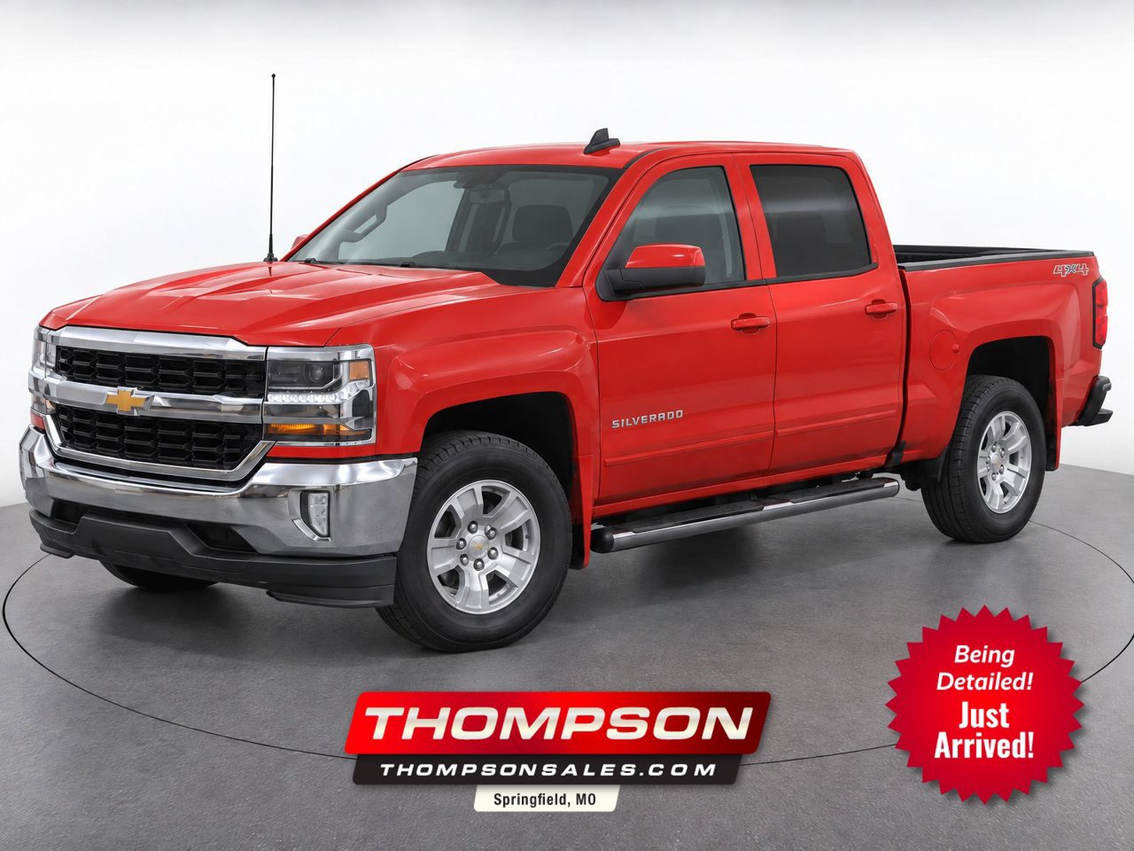 Used 2017 Chevrolet Silverado 1500 LT w/ All Star Edition