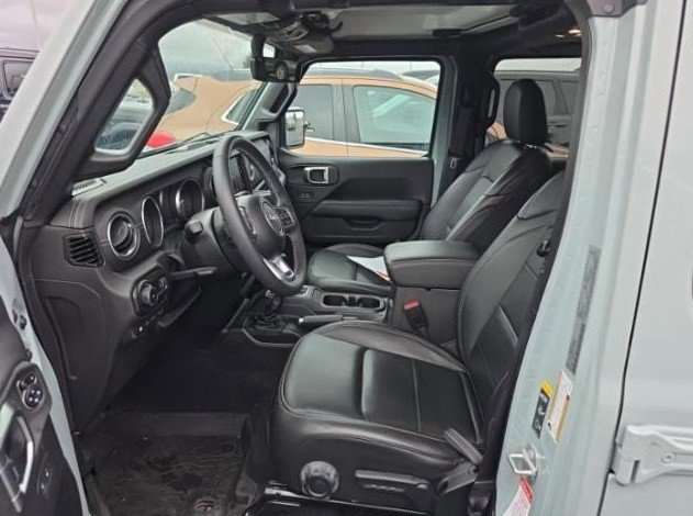 Used 2023 Jeep Wrangler Sahara w/ Cold Weather Group image 6