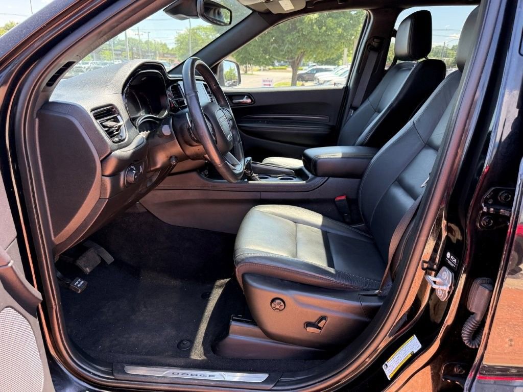 Used 2022 Dodge Durango GT AWD/4WD image 12