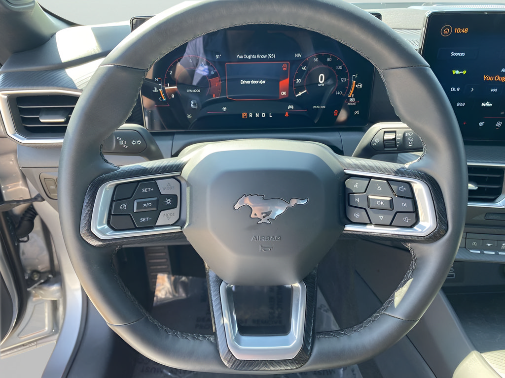 Used 2026 Ford Mustang Premium RWD image 17