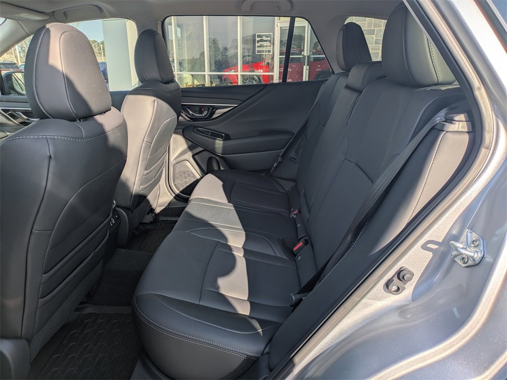 Certified 2025 Subaru Outback Limited XT w/ Popular Package #2 image 16