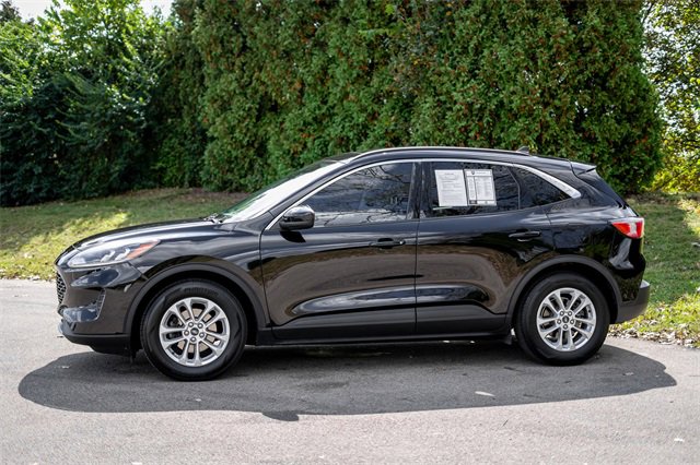 Certified 2021 Ford Escape SE w/ Convenience Package image 8