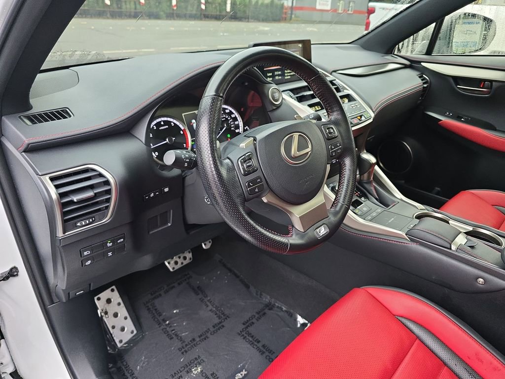 Used 2020 Lexus NX 300 F Sport image 11