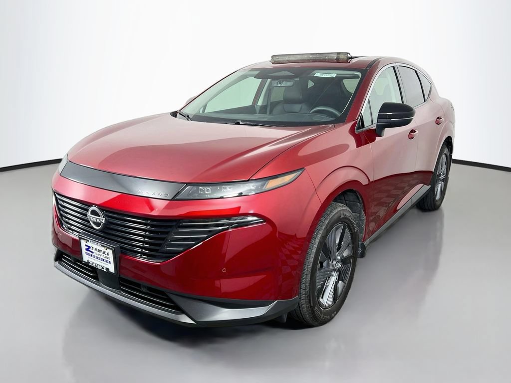 Used 2026 Nissan Murano SL AWD/4WD image 3