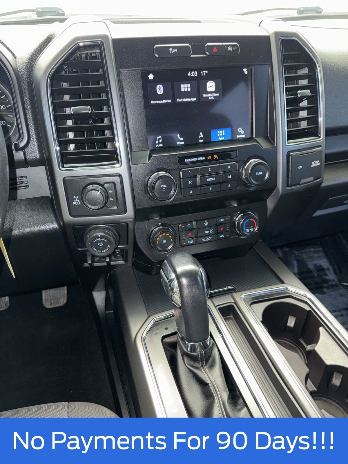 Certified 2019 Ford F150 XLT w/ Equipment Group 302A Luxury image 19
