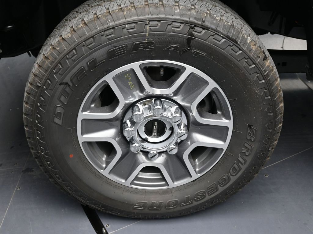 New 2025 Ford F250 XLT image 14
