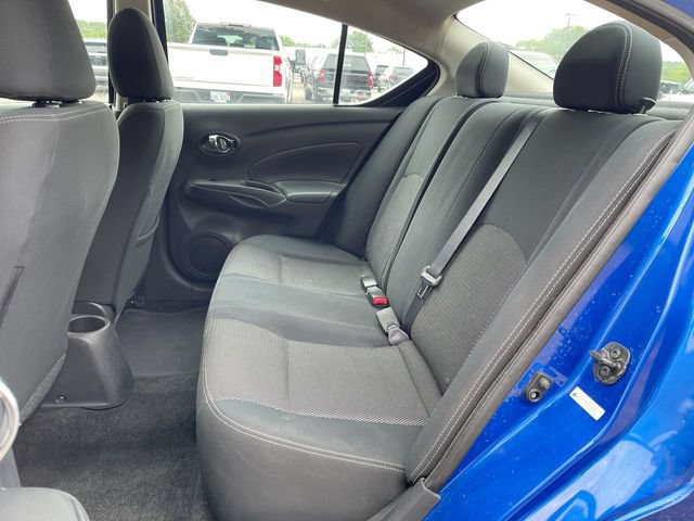Used 2017 Nissan Versa SV FWD image 21