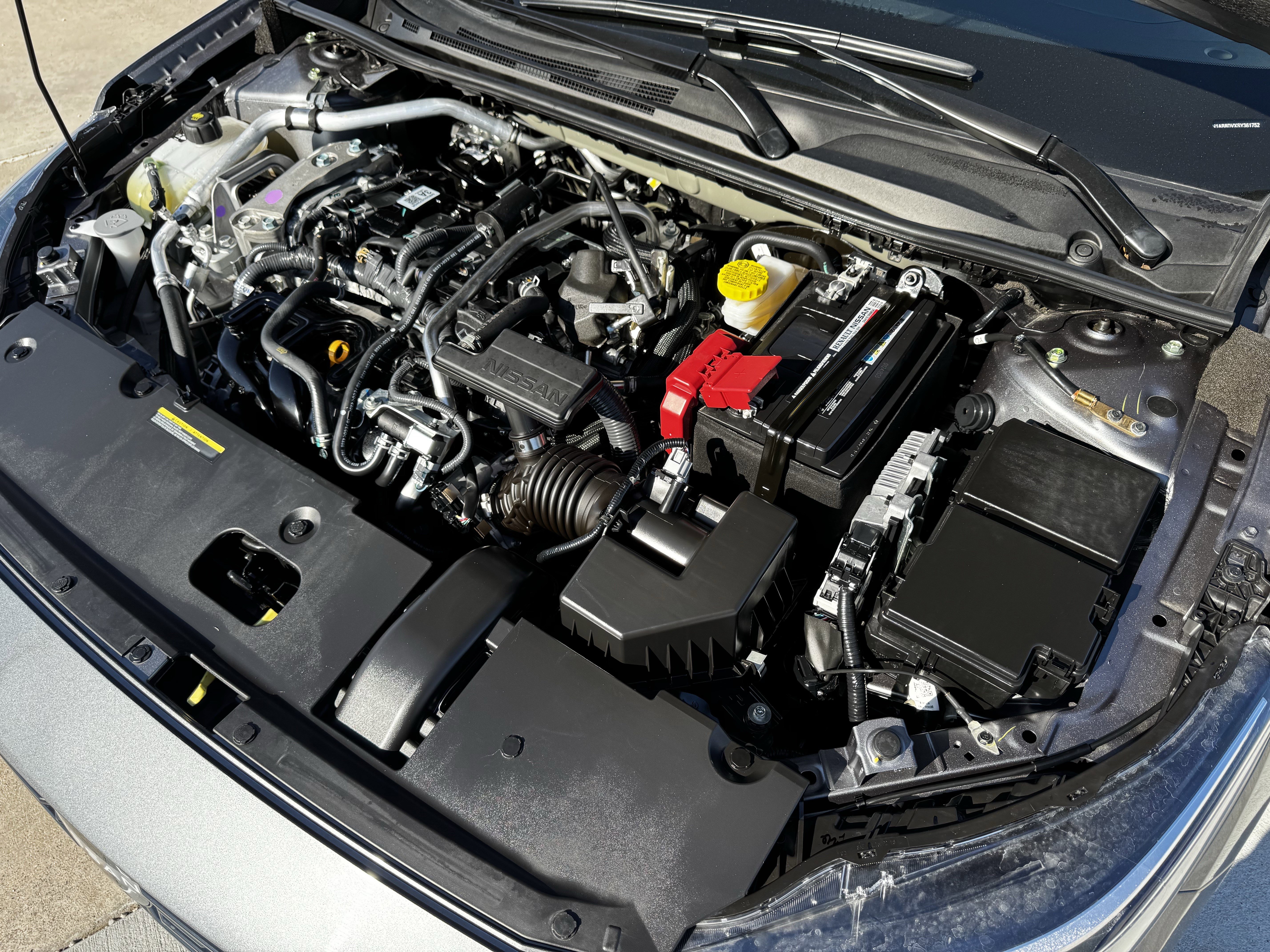 Used 2025 Nissan Sentra SR image 33