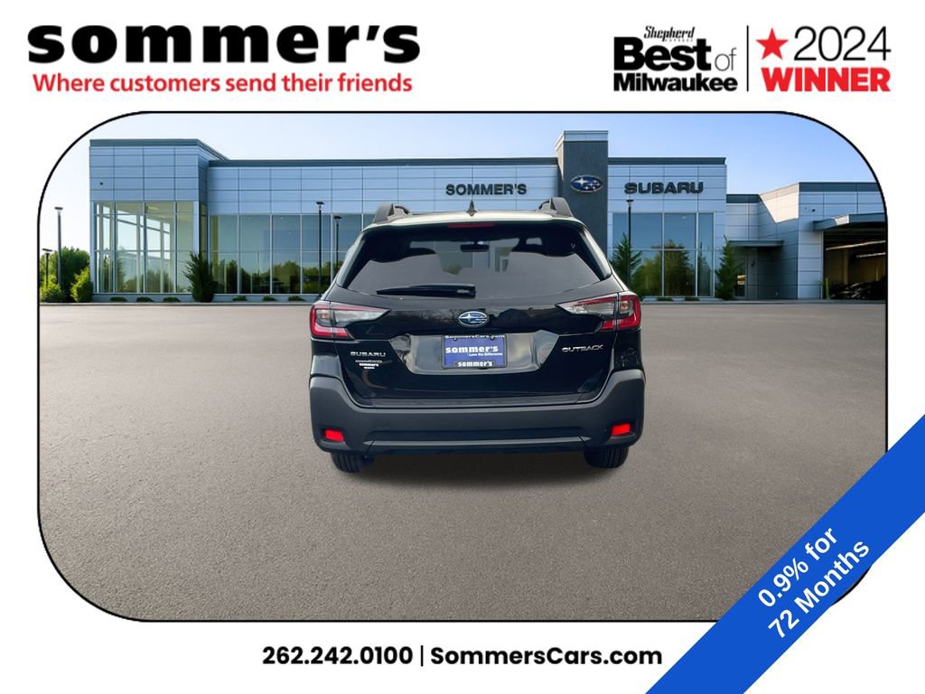 New 2025 Subaru Outback Premium image 6