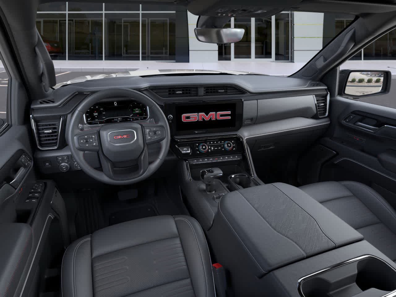 New 2026 GMC Sierra 1500 AT4X AWD/4WD image 15