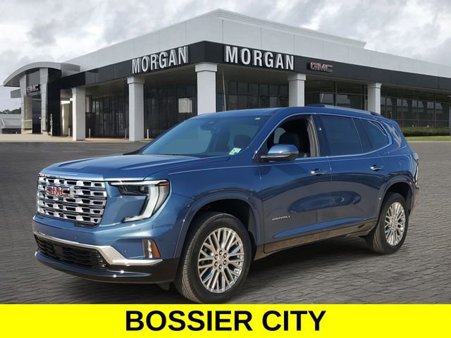 New 2026 GMC Acadia Denali w/ Super Cruise Package FWD image 3