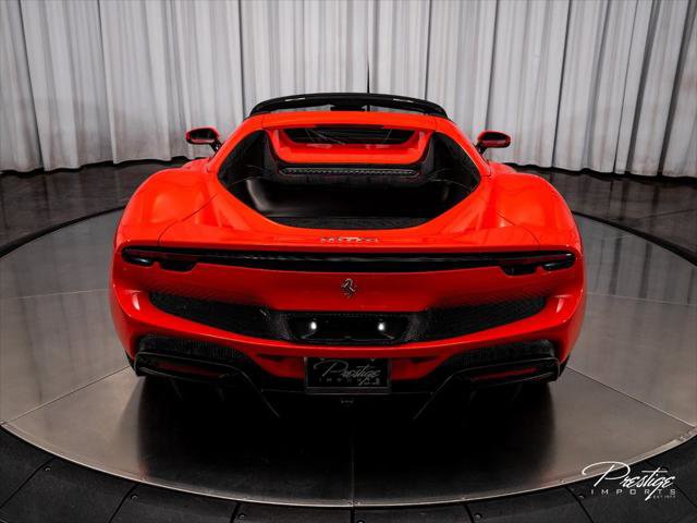 Used 2024 Ferrari 296 GTS RWD image 16