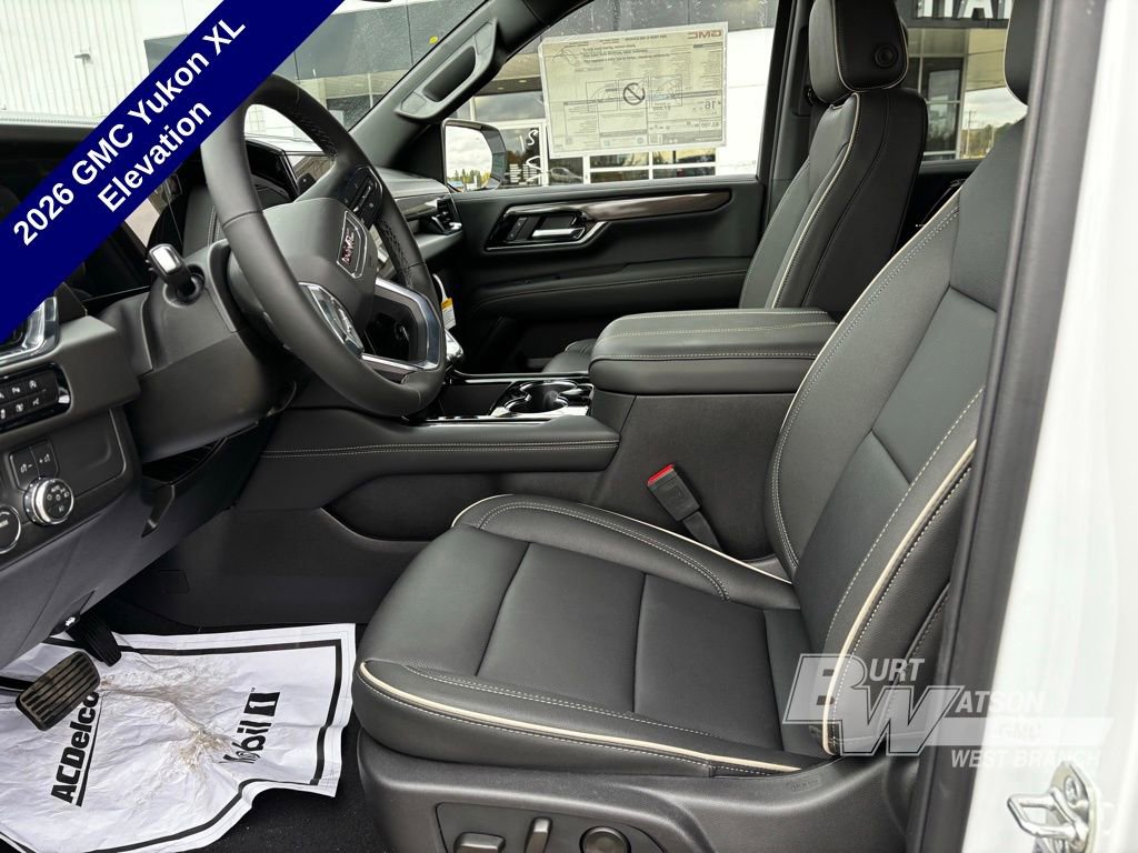 New 2026 GMC Yukon XL Elevation image 3