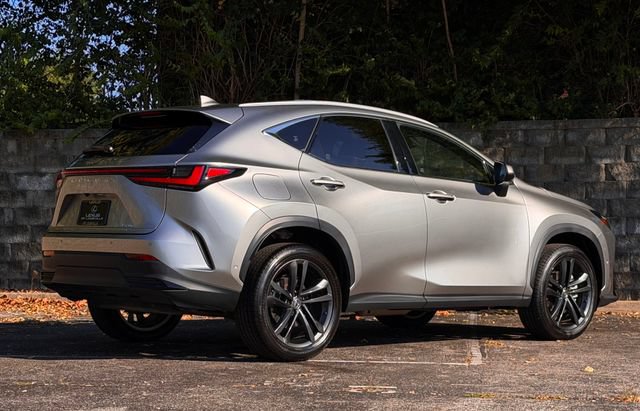 Certified 2025 Lexus NX 450h+ AWD w/ Accessory Package (2T) image 4