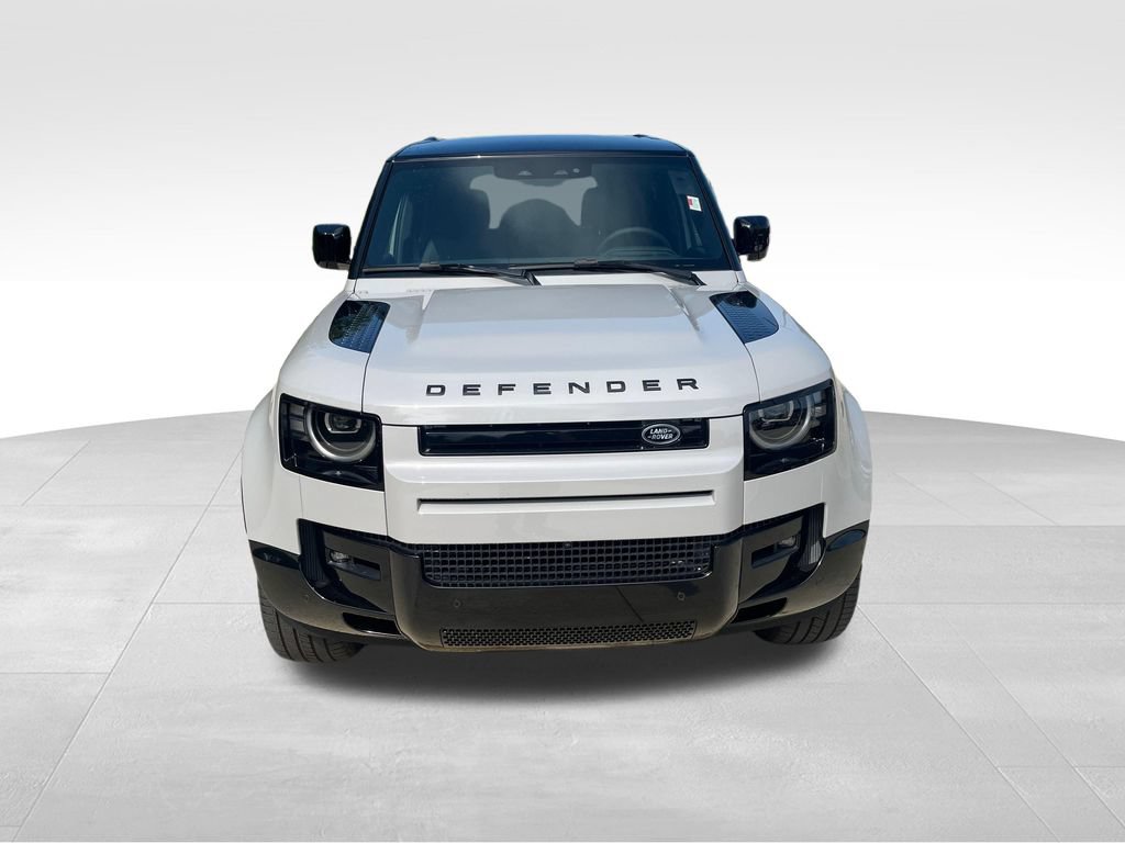 New 2026 Land Rover Defender 110 X-Dynamic SE AWD/4WD image 8