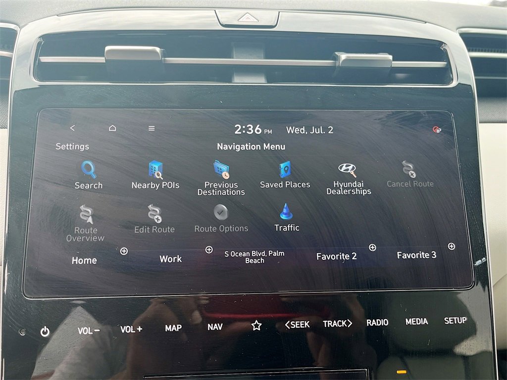 Used 2024 Hyundai Tucson Limited image 13