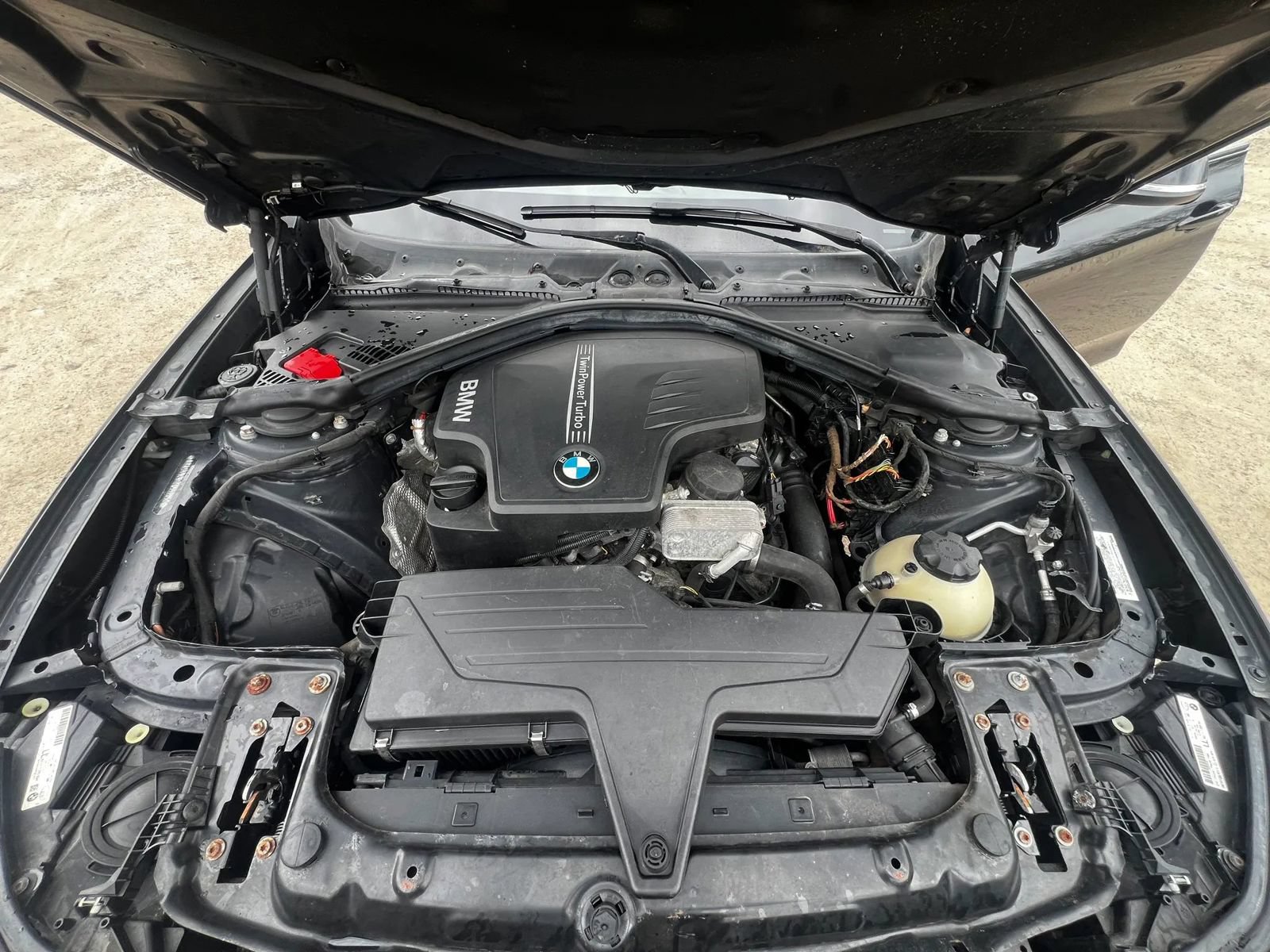 Used 2014 BMW 328i Gran Turismo xDrive AWD/4WD image 27