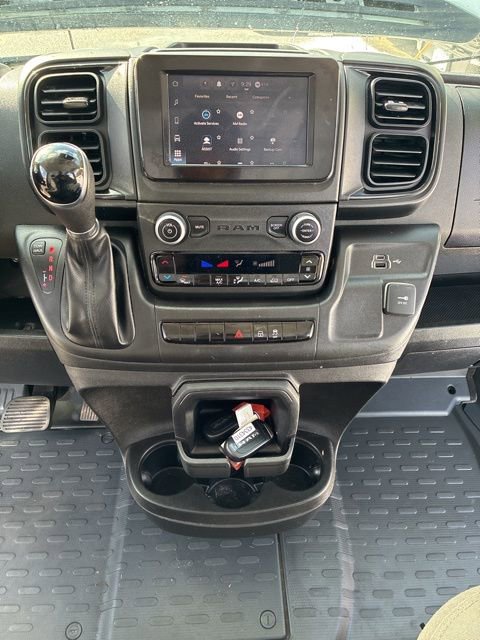 Used 2023 RAM ProMaster 2500 image 29