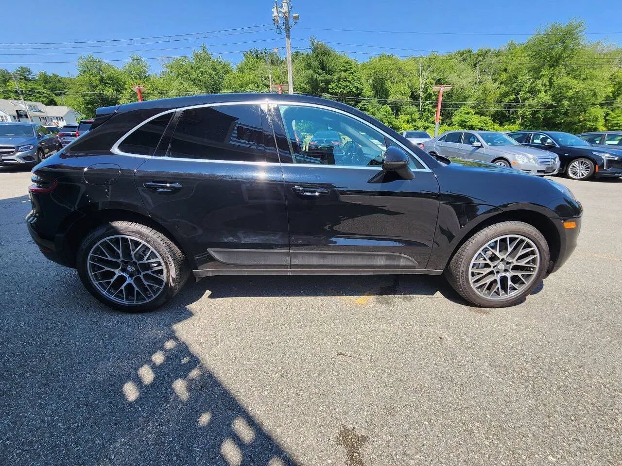 Used 2016 Porsche Macan S AWD/4WD image 3